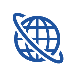 ネットワークのイラスト