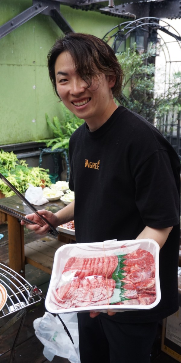 A-CUBEバーベキュー2024年4月 撮影実績