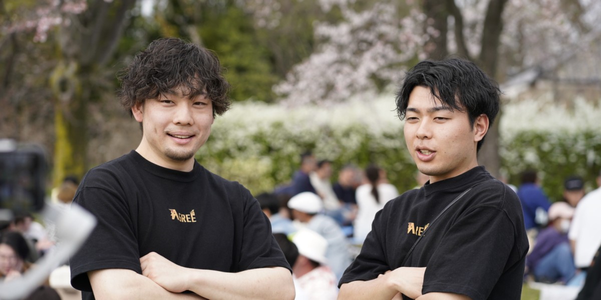 A-CUBE百人花見2024年3月 撮影実績