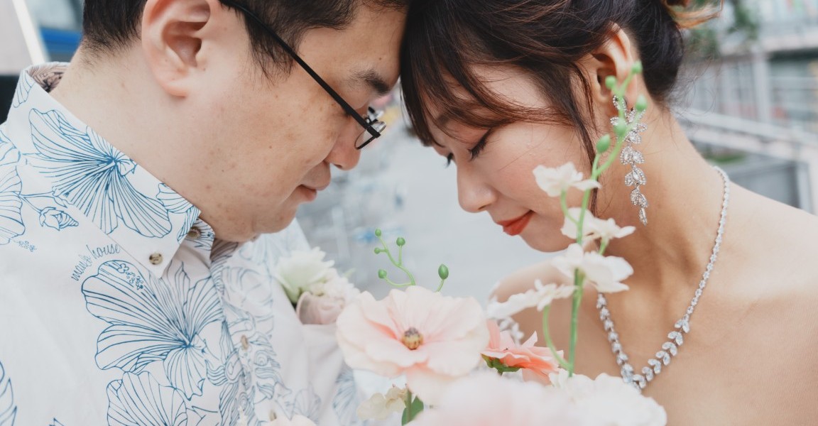 K様 ウエディングフォト 撮影実績